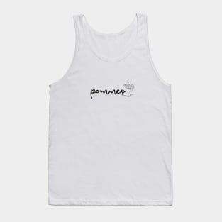 pommes Tank Top